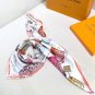 genuine likes [L hot air balloon print 90] This Up and Away handkerchief tells the sto_2449