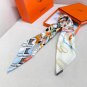 Hermes Racing Club -90 Silk Scarf Early Spring New CollectionHermes Horse Club  Her_2407