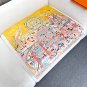 Hermes Racing Club -90 Silk Scarf Early Spring New CollectionHermes Horse Club Her_7814