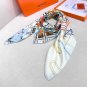 Hermes Racing Club -90 Silk Scarf Early Spring New CollectionHermes Horse Club Her_7815