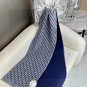 hundred and fiftyDior high-end men's scarf, with a beautiful logo of floral jacquard