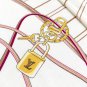 hundred and fiveIs the Louis Vuitton 90 absolutely unique in its soft touch Digital