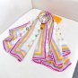 hundred and fiveThis LV x TM Monogram Multicolor shawl is a collaborative collection