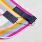 hundred and fiveThis LV x TM Monogram Multicolor shawl is a collaborative collection