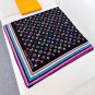 hundred and fiveThis LV x TM Monogram Multicolor shawl is a collaborative collection_5367