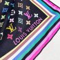 hundred and fiveThis LV x TM Monogram Multicolor shawl is a collaborative collection_5367