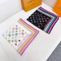 hundred and fiveThis LV x TM Monogram Multicolor shawl is a collaborative collection_5367