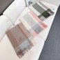 hundred and fortyUp to new! The classic plaid scarf shawl from Burberry's 2024 count_2387