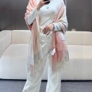 hundred and fortyUp to new! The classic plaid scarf shawl from Burberry's 2024 count_2389