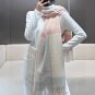 hundred and fortyUp to new! The classic plaid scarf shawl from Burberry's 2024 count_5792