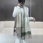 hundred and fortyUp to new! The classic plaid scarf shawl from Burberry's 2024 count_5793