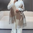 hundred and fortyUp to new! The classic plaid scarf shawl from Burberry's 2024 count_5794