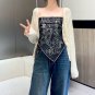hundred and seventy-five24 Coco Line SketchingSize 90x90cm 100% silk twill fabr