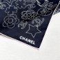 hundred and seventy-five24 Coco Line SketchingSize 90x90cm 100% silk twill fabr