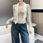 hundred and seventy-five24 Coco Line SketchingSize 90x90cm 100% silk twill fabr_1360