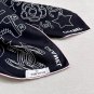 hundred and seventy-five24 Coco Line SketchingSize 90x90cm 100% silk twill fabr_7194