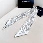 hundred and seventy-five24 Coco Line SketchingSize 90x90cm 100% silk twill fabr_7195