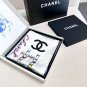 hundred and seventy-fiveDouble C Graffiti Accessories in WhiteSize 90x90cm 100% s