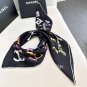 hundred and seventy-fiveDouble C Graffiti Accessories in WhiteSize 90x90cm 100% s_5762