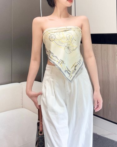hundred and seventy-fiveThe Complicated and Overlapping of Equestrianism100% silk