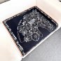 hundred and seventy-fiveThe Complicated and Overlapping of Equestrianism100% silk_1906