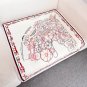 hundred and seventy-fiveThe Complicated and Overlapping of Equestrianism100% silk_1907