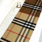 hundred and tenUp to new! . Plaid color blocked scarf camel color blocked ca