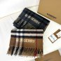 hundred and tenUp to new! . Plaid color blocked scarf camel color blocked ca