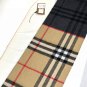 hundred and tenUp to new! . Plaid color blocked scarf camel color blocked ca_803