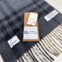 hundred and tenUp to new! . Plaid color blocked scarf camel color blocked ca_803