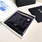 hundred and thirty-fiveBlackSize 90x90cm 100% silk 16mm original single gram weig_699