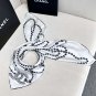 hundred and thirty-fiveCHANEL's new model is gentle and serene, with a pearl elegant