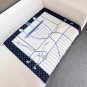 hundred and thirtyLouis Vuitton 90 Square TowelIs the fabric made of top-quality 1