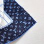 hundred and thirtyLouis Vuitton 90 Square TowelIs the fabric made of top-quality 1