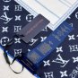 hundred and thirtyLouis Vuitton 90 Square TowelIs the fabric made of top-quality 1