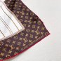 hundred and thirtyLouis Vuitton 90 Square TowelIs the fabric made of top-quality 1_2415