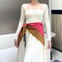 hundred and thirtyLouis Vuitton 90 Square TowelIs the fabric made of top-quality 1_2416
