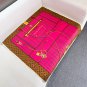 hundred and thirtyLouis Vuitton 90 Square TowelIs the fabric made of top-quality 1_2416