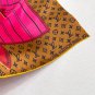 hundred and thirtyLouis Vuitton 90 Square TowelIs the fabric made of top-quality 1_2416