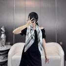 hundred and twentyProduct Name Animal WorldFabric Real silkSize 90  90This
