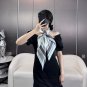 hundred and twentyProduct Name Animal WorldFabric Real silkSize 90 90This