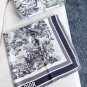 hundred and twentyProduct Name Animal WorldFabric Real silkSize 90 90This