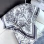 hundred and twentyProduct Name Animal WorldFabric Real silkSize 90 90This