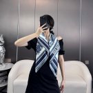 hundred and twentyProduct Name Animal WorldFabric Real silkSize 90  90This_731