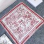 hundred and twentyProduct Name Animal WorldFabric Real silkSize 90 90This_732