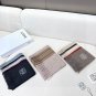 is new! 2024 unisex, 100% pure cashmere LOEWE synchronized counter, high-end cashmere