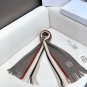 is new! 2024 unisex, 100% pure cashmere LOEWE synchronized counter, high-end cashmere_110