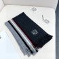 is new! 2024 unisex, 100% pure cashmere LOEWE synchronized counter, high-end cashmere_111