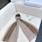 is new! 2024 unisex, 100% pure cashmere LOEWE synchronized counter, high-end cashmere_7762