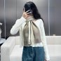 is new! 2024 unisex, 100% pure cashmere LOEWE synchronized counter, high-end cashmere_7763